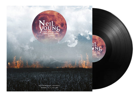 Neil Young - Cow Palace 1986 Part 1 ((Vinyl))