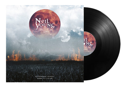 Neil Young - Cow Palace 1986 Part 2 ((Vinyl))