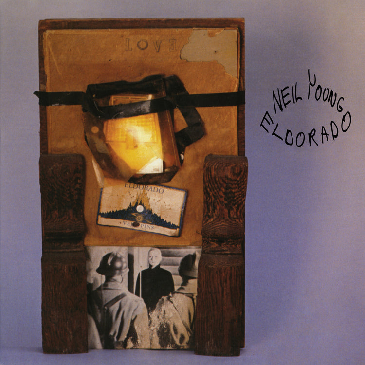 Neil Young & The Restless - Eldorado (())