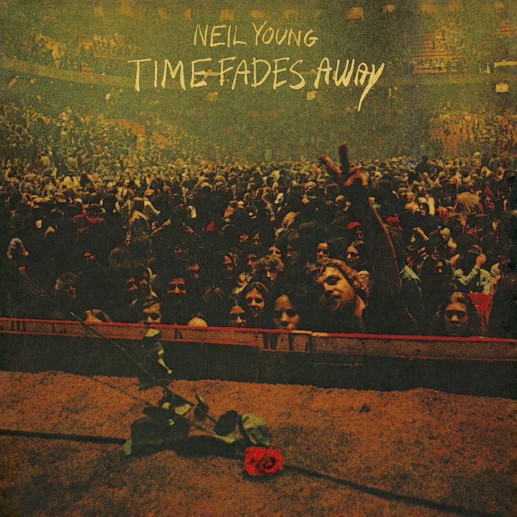 Neil Young - Time Fades Away (())