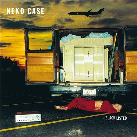 Neko Case - BLACKLISTED ((Vinyl))