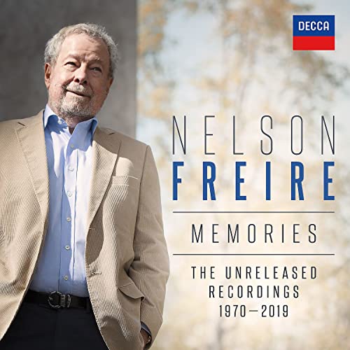 Nelson Freire - Memories [2 CD] ((CD))