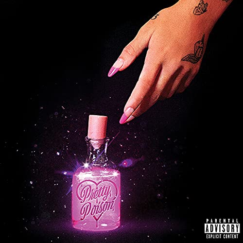 Nessa Barrett - pretty poison ((CD))