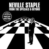 Neville Staple - From The Specials & Beyond (Black & White Splatter) (2 LP) ((Vinyl))