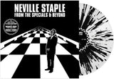 Neville Staple - From The Specials & Beyond (Black & White Splatter) (2 LP) ((Vinyl))