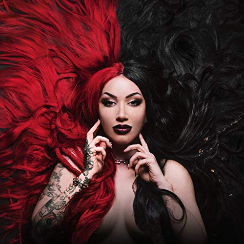 New Years Day - Unbreakable (PA) (150g Vinyl/ Black & Red Vinyl) ((Vinyl))