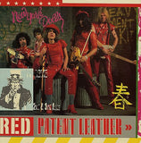 New York Dolls - Red Patent Leather (Colored Vinyl, Red) ((Vinyl))