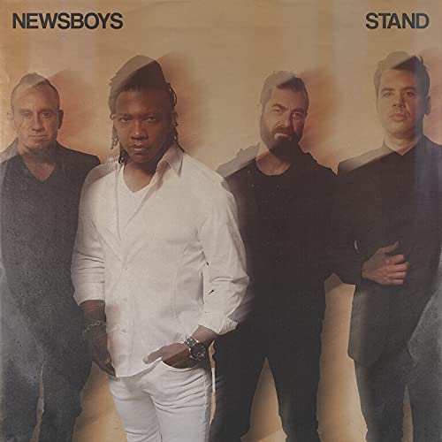 Newsboys - Stand ((CD))