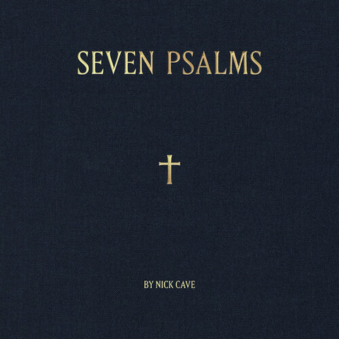 Nick Cave - Seven Psalms (10-Inch Vinyl, Limited Edition) ((Vinyl))