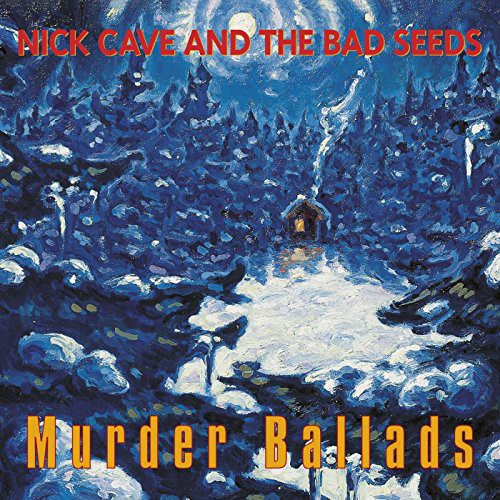 Nick Cave & the Bad Seeds - Murder Ballads [Import] (2 Lp's) (())