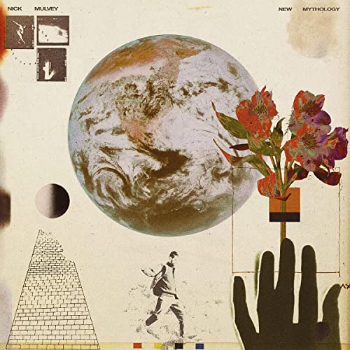 Nick Mulvey - New Mythology ((CD))