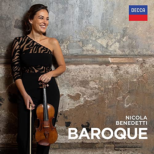 Nicola Benedetti - Baroque ((CD))