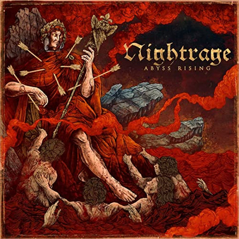 Nightrage - Abyss Rising ((CD))