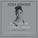 Nina Simone - The Platinum Collection (Colored Vinyl, White, 3 Lp's) [Import ((Vinyl))