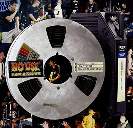 No Use for a Name - Rarities Vol. 2: The Originals ((Vinyl))