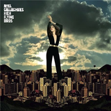 Noel ( High Flying Birds ) Gallagher - Blue Moon Rising (Colored Vinyl, Gold, Limited Edition, Indie Ex ((Vinyl))
