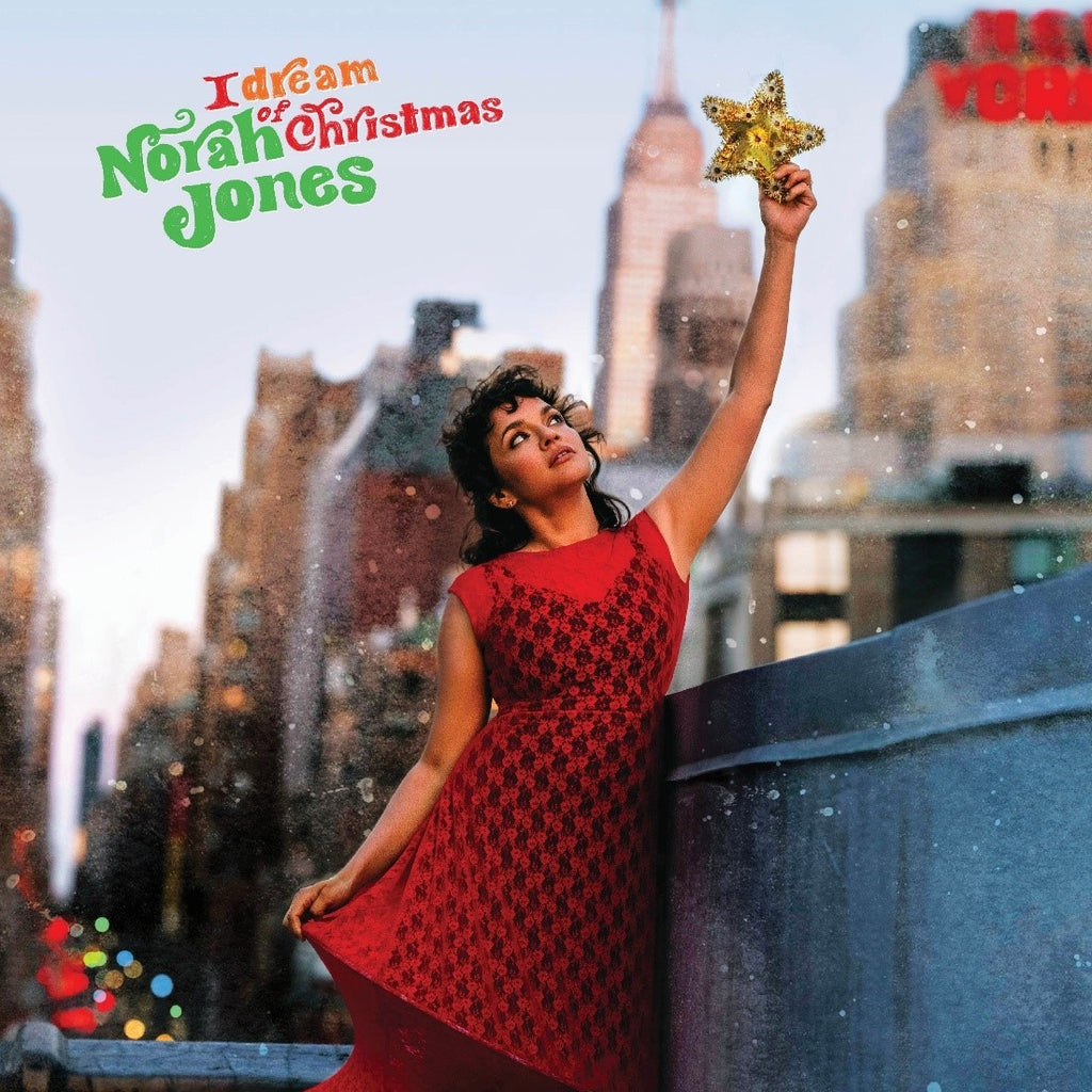 Norah Jones - I Dream Of Christmas [CD] ((CD))