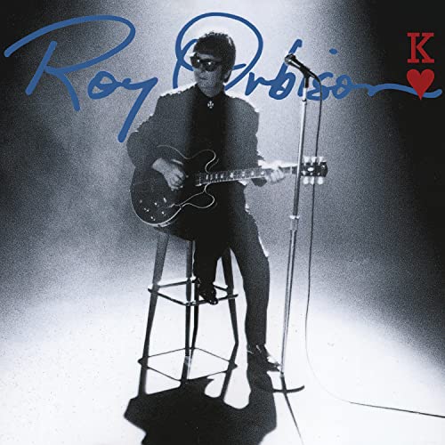 ORBISON, ROY - KING OF HEARTS (30TH ANNIVERSARY) ((CD))