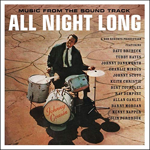 ORIGINAL SOUNDTRACK / DAVE BRUBECK & CO - All Night Long ((Vinyl))