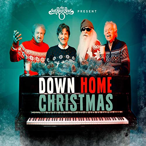 Oak Ridge Boys, The - Down Home Christmas ((Vinyl))