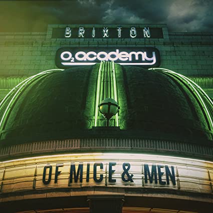 Of Mice & Men - Live At Brixton (Colored Vinyl, Bonus DVD) (2 Lp's) ((Vinyl))