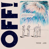Off! - Free Lsd (Translucent Electric Blue Vinyl) ((Vinyl))