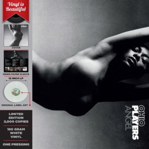 Ohio Players - Angel (White, Colored Vinyl, 180 Gram Vinyl) ((Vinyl))
