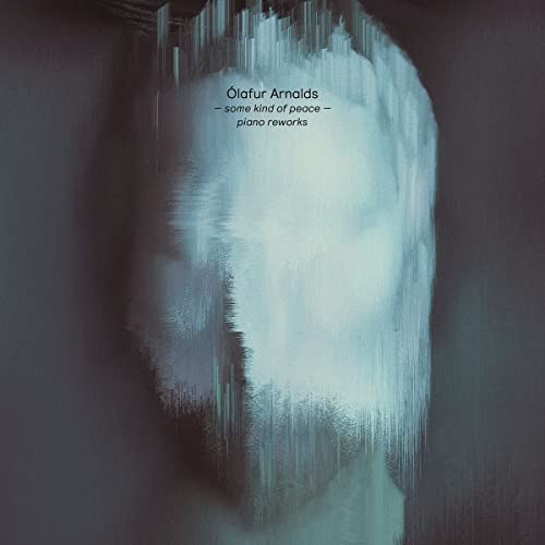 Olafur Arnalds - some kind of peace - piano reworks ((CD))