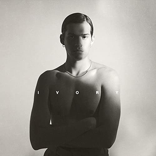 Omar Apollo - Ivory ((CD))