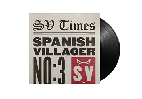 Ondara - Spanish Villager No. 3 [LP] ((Vinyl))