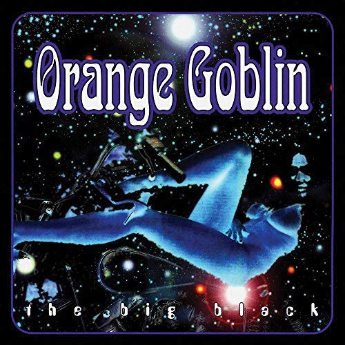 Orange Goblin - The Big Black ((Vinyl))