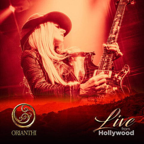 Orianthi - Live From Hollywood (With DVD) ((CD))