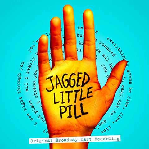 Original Broadway Cast of Jagged Little Pill - Jagged Little Pill (2LP Vinyl) (())