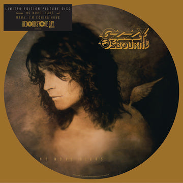 Osbourne, Ozzy - No More Tears Picture Disc (RSD 11/26/21) ((Vinyl))