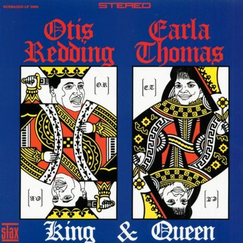 Otis Redding / Carla Thomas - King & Queen ((Vinyl))