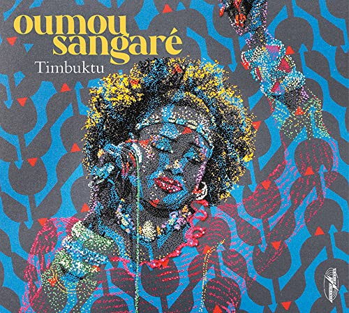 Oumou Sangaré - Timbuktu ((CD))