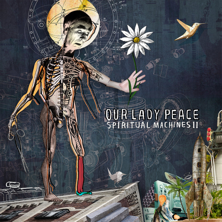 Our Lady Peace - Spiritual Machines II ((CD))