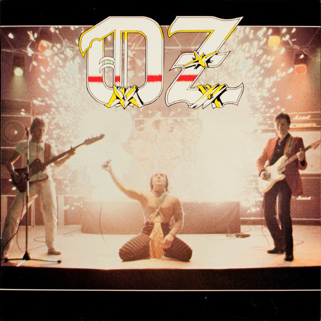 Oz - Heavy Metal Heros [Import] ((CD))