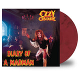 Ozzy Osbourne - Diary Of A Madman (Limited Edition, Red & Black Swirl Vinyl) [Import] ((Vinyl))