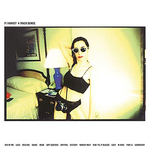 PJ Harvey - 4-Track Demos [LP] ((Vinyl))