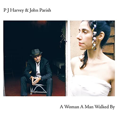 PJ Harvey & John Parish - A Woman A Man Walked By [LP] ((Vinyl))