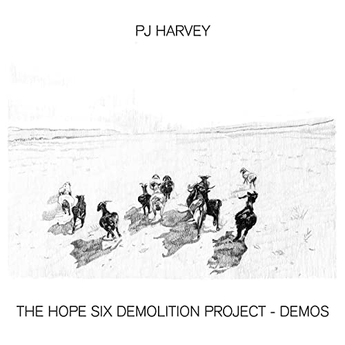 PJ Harvey - The Hope Six Demolition Project - Demos ((CD))