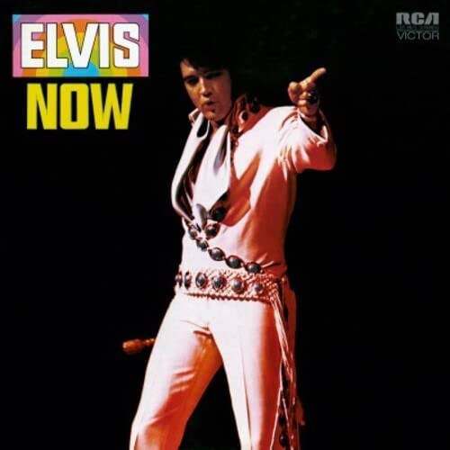 PRESLEY,ELVIS - Elvis Now [180-Gram Black Vinyl] [Import] ((Vinyl))