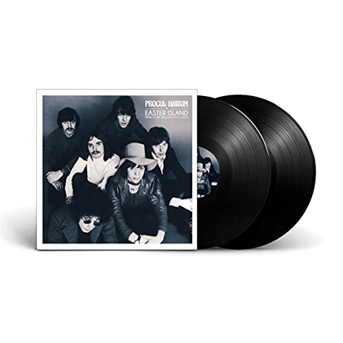 PROCOL HARUM - EASTER ISLAND ((Vinyl))