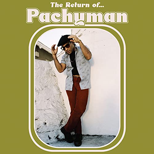 Pachyman - The Return of... [Pink LP] ((Vinyl))