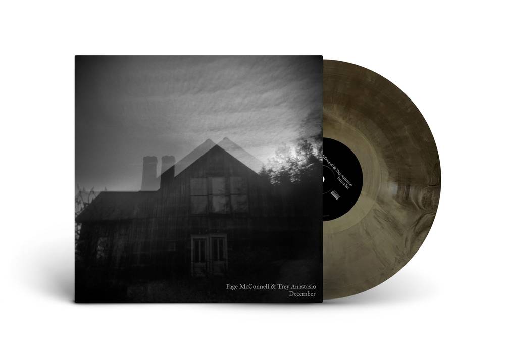 Page McConnell / Trey Anastasio - December (Barn Board LP) ((Vinyl))