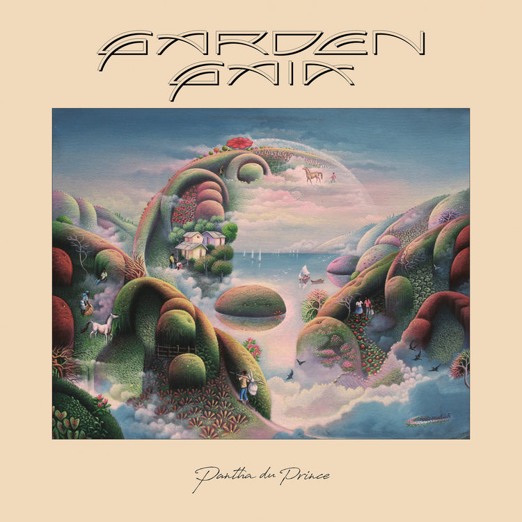 Pantha du Prince - Garden Gaia ((CD))