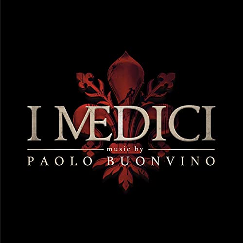 Paolo Buonvino - Medici - Masters Of Florence [LP] ((Vinyl))