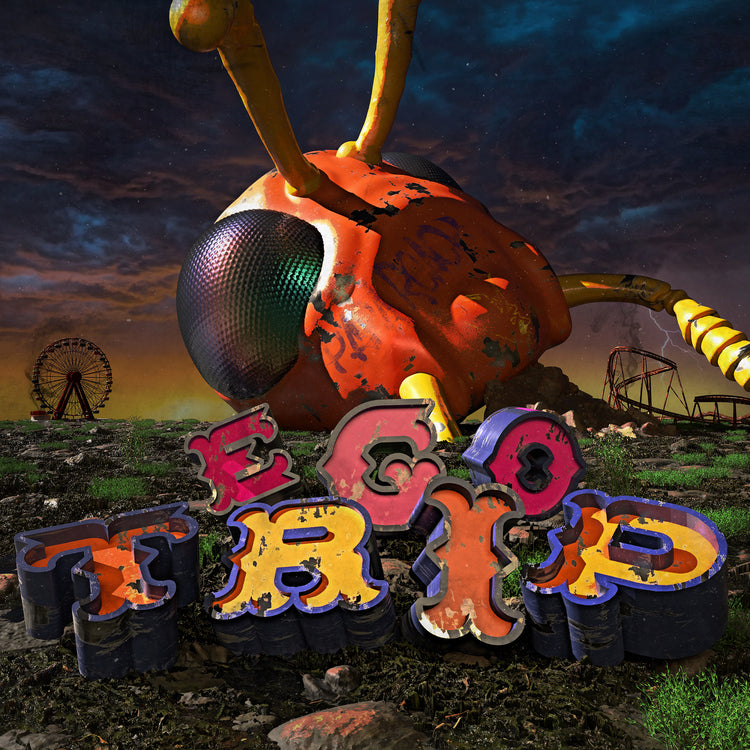 Papa Roach - Ego Trip (())