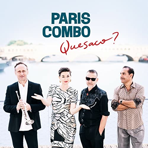 Paris Combo - Quesaco? ((CD))